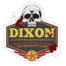 Sticker dixon custom prothetics innovative solution skull 4