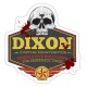 Sticker dixon custom prothetics innovative solution skull 4