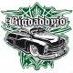 oldschool tattoo Sticker JA421