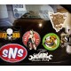 Sticker bigadaddyjo SNS StripnShop old speed